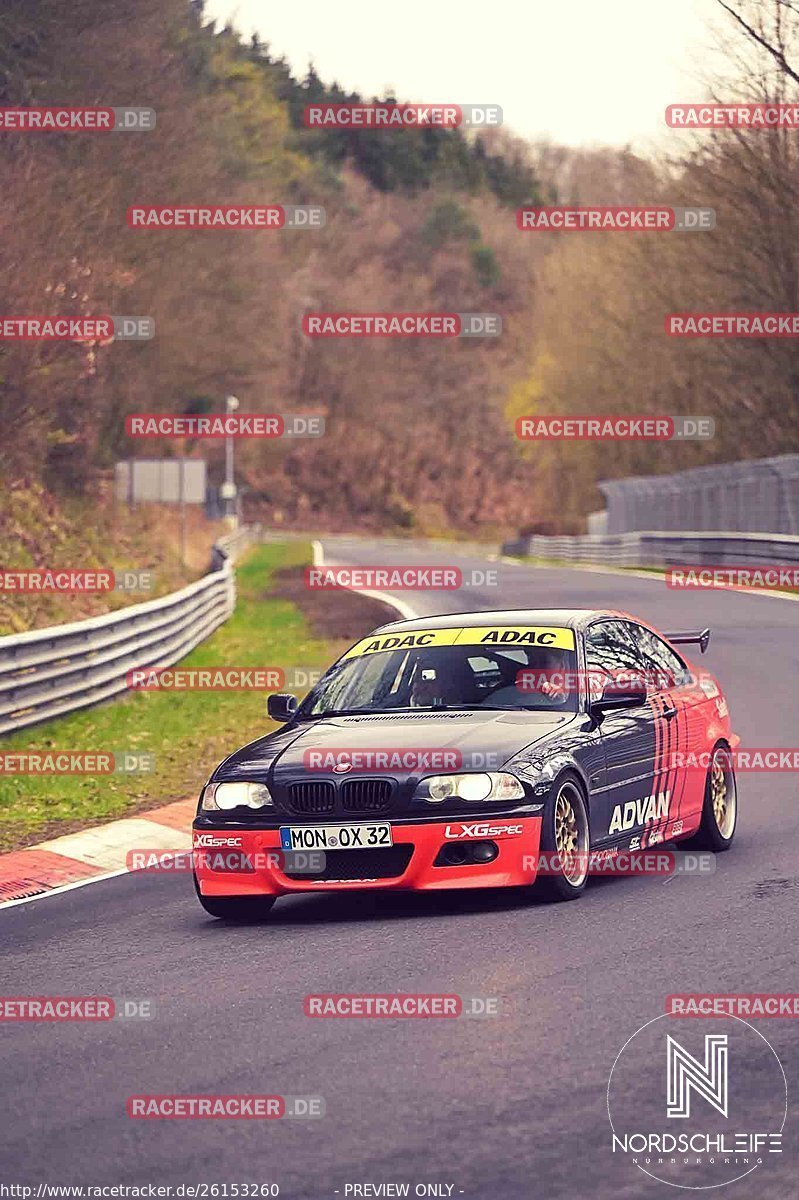 Bild #26153260 - Touristenfahrten Nürburgring Nordschleife Car-Freitag (29.03.2024)