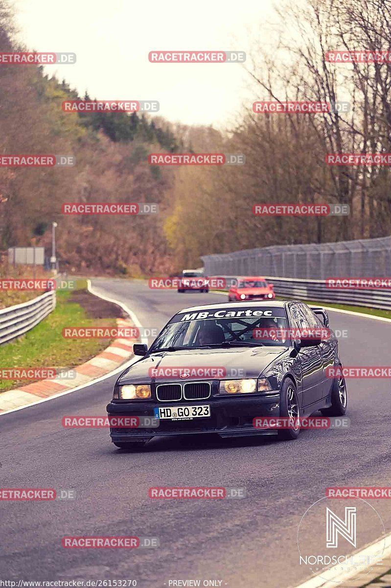 Bild #26153270 - Touristenfahrten Nürburgring Nordschleife Car-Freitag (29.03.2024)