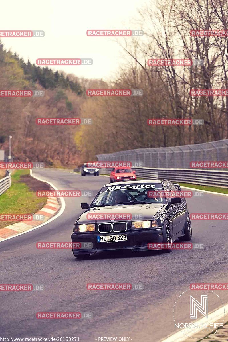 Bild #26153271 - Touristenfahrten Nürburgring Nordschleife Car-Freitag (29.03.2024)