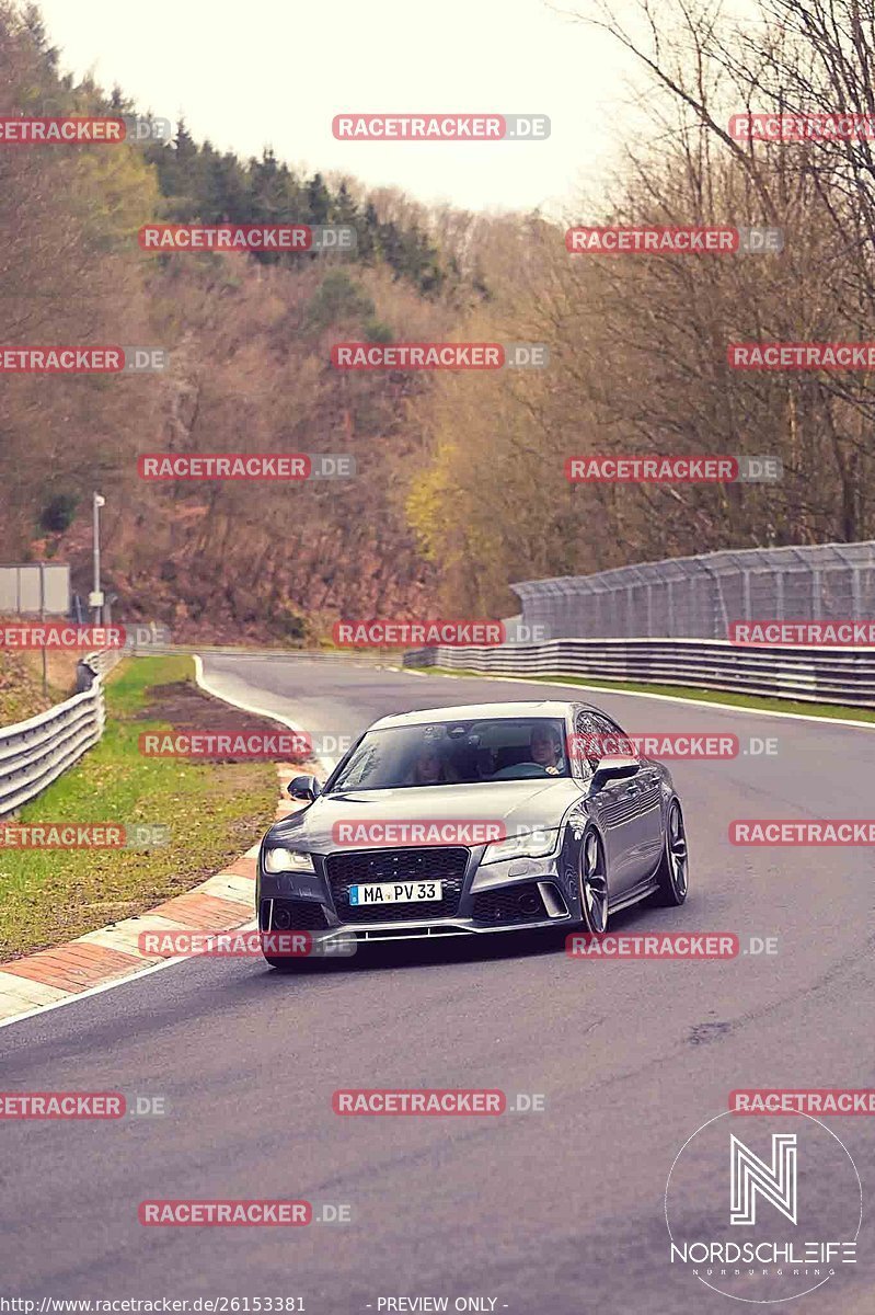 Bild #26153381 - Touristenfahrten Nürburgring Nordschleife Car-Freitag (29.03.2024)