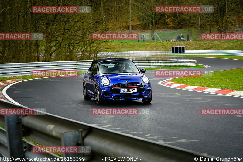 Bild #26153399 - Touristenfahrten Nürburgring Nordschleife Car-Freitag (29.03.2024)