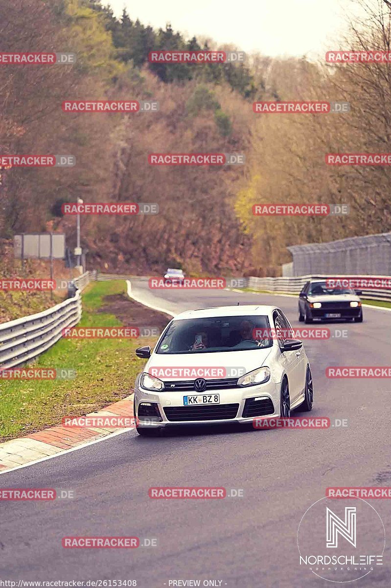 Bild #26153408 - Touristenfahrten Nürburgring Nordschleife Car-Freitag (29.03.2024)