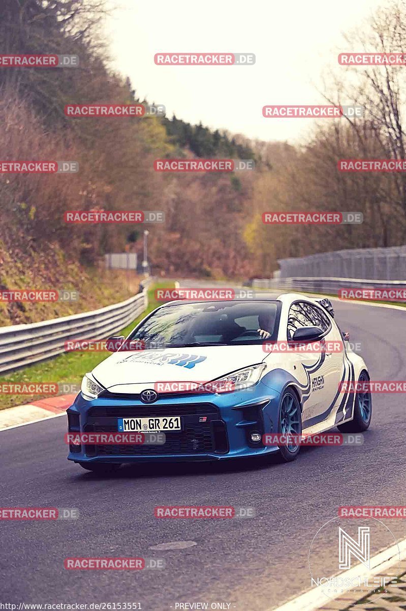 Bild #26153551 - Touristenfahrten Nürburgring Nordschleife Car-Freitag (29.03.2024)