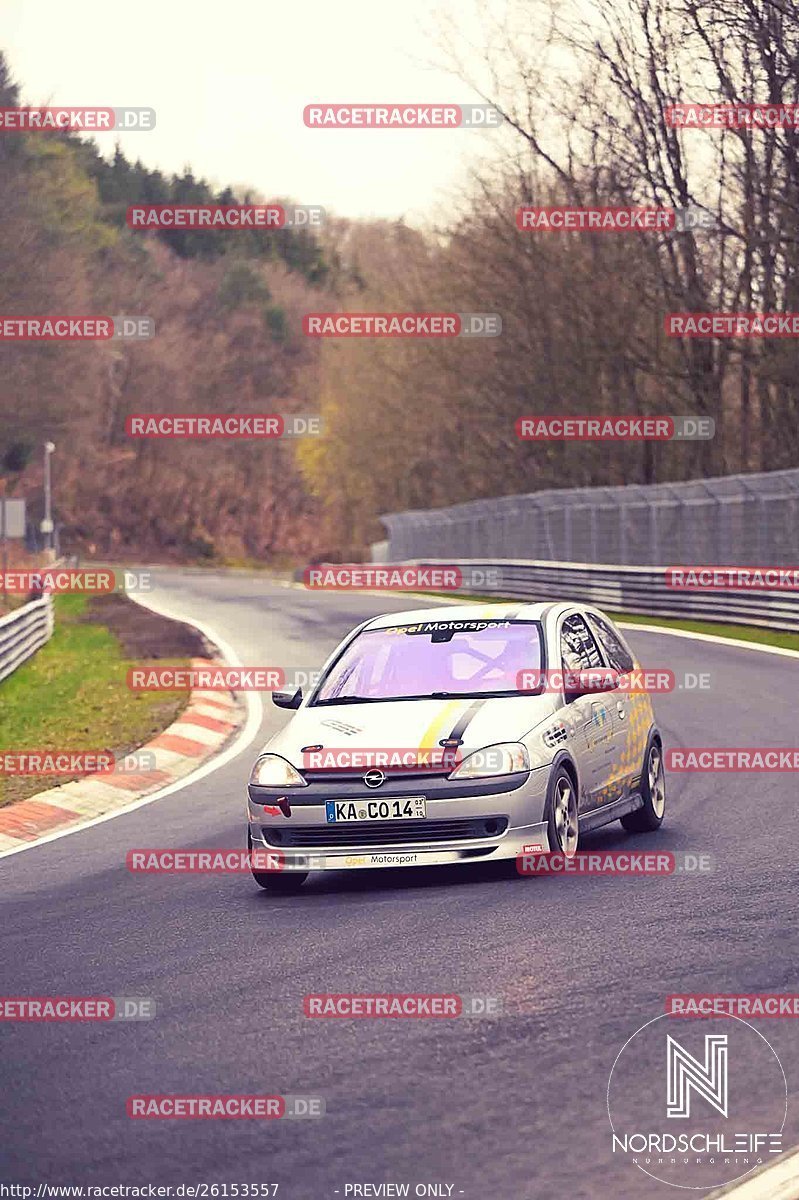 Bild #26153557 - Touristenfahrten Nürburgring Nordschleife Car-Freitag (29.03.2024)