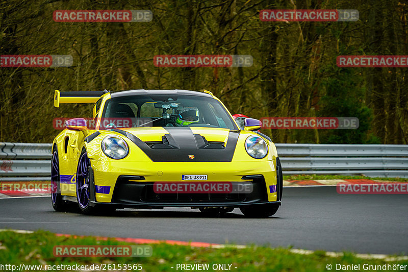 Bild #26153565 - Touristenfahrten Nürburgring Nordschleife Car-Freitag (29.03.2024)