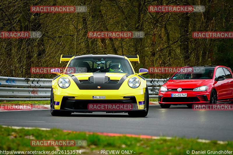 Bild #26153574 - Touristenfahrten Nürburgring Nordschleife Car-Freitag (29.03.2024)