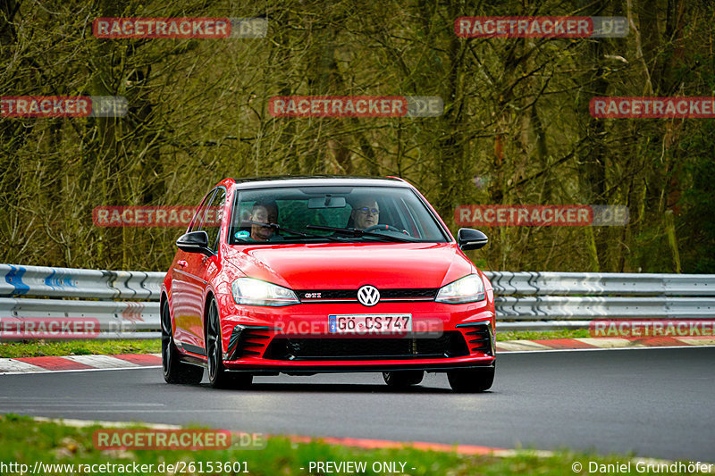 Bild #26153601 - Touristenfahrten Nürburgring Nordschleife Car-Freitag (29.03.2024)