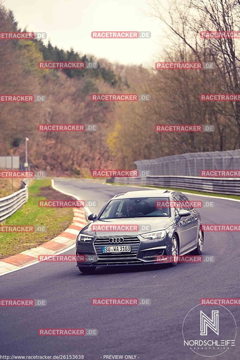 Bild #26153638 - Touristenfahrten Nürburgring Nordschleife Car-Freitag (29.03.2024)