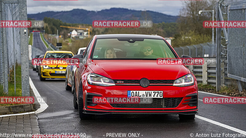 Bild #26153690 - Touristenfahrten Nürburgring Nordschleife Car-Freitag (29.03.2024)