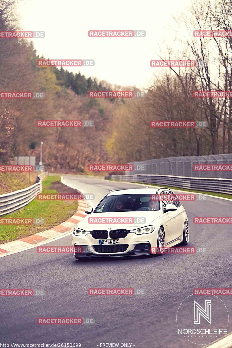 Bild #26153699 - Touristenfahrten Nürburgring Nordschleife Car-Freitag (29.03.2024)