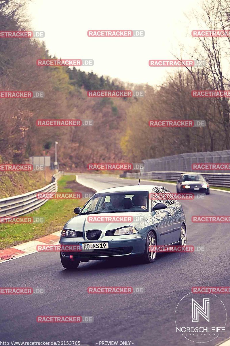 Bild #26153705 - Touristenfahrten Nürburgring Nordschleife Car-Freitag (29.03.2024)