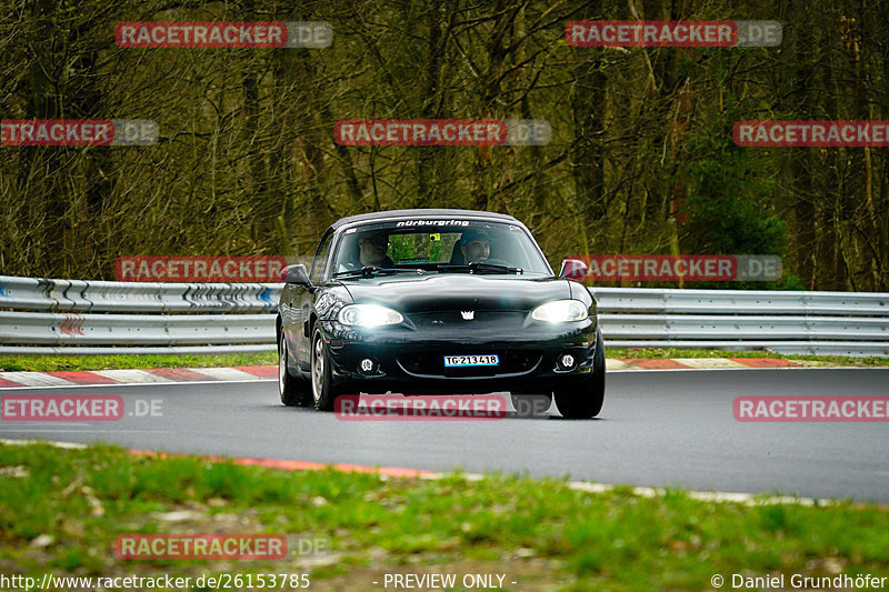 Bild #26153785 - Touristenfahrten Nürburgring Nordschleife Car-Freitag (29.03.2024)