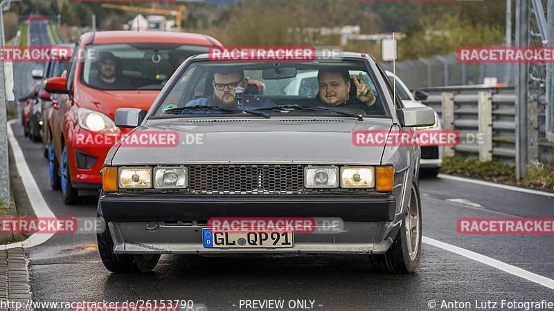 Bild #26153790 - Touristenfahrten Nürburgring Nordschleife Car-Freitag (29.03.2024)