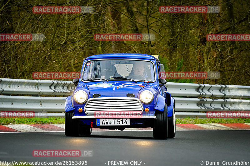 Bild #26153896 - Touristenfahrten Nürburgring Nordschleife Car-Freitag (29.03.2024)