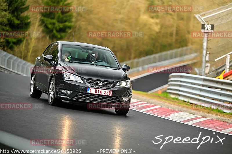 Bild #26153926 - Touristenfahrten Nürburgring Nordschleife Car-Freitag (29.03.2024)