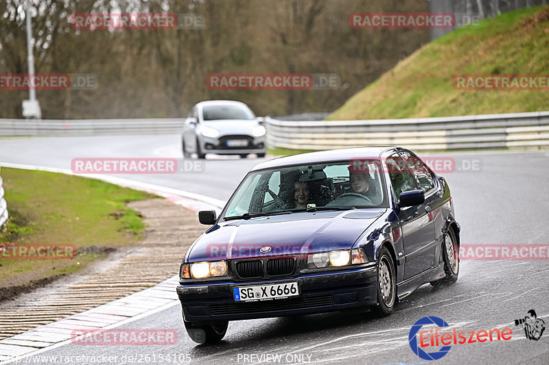 Bild #26154105 - Touristenfahrten Nürburgring Nordschleife Car-Freitag (29.03.2024)