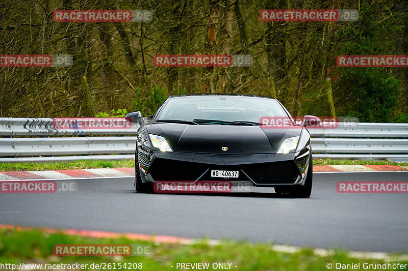 Bild #26154208 - Touristenfahrten Nürburgring Nordschleife Car-Freitag (29.03.2024)