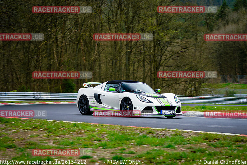 Bild #26154212 - Touristenfahrten Nürburgring Nordschleife Car-Freitag (29.03.2024)