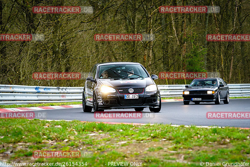 Bild #26154354 - Touristenfahrten Nürburgring Nordschleife Car-Freitag (29.03.2024)