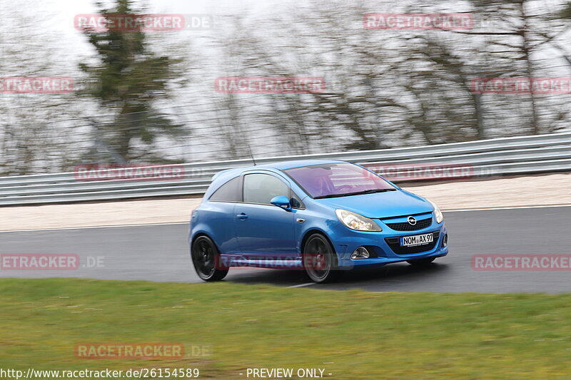 Bild #26154589 - Touristenfahrten Nürburgring Nordschleife Car-Freitag (29.03.2024)