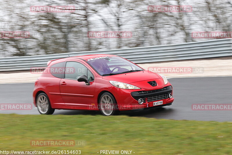 Bild #26154603 - Touristenfahrten Nürburgring Nordschleife Car-Freitag (29.03.2024)