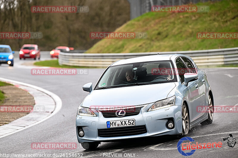 Bild #26154652 - Touristenfahrten Nürburgring Nordschleife Car-Freitag (29.03.2024)