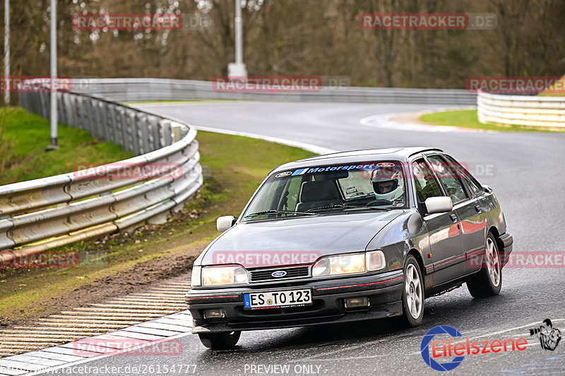 Bild #26154777 - Touristenfahrten Nürburgring Nordschleife Car-Freitag (29.03.2024)