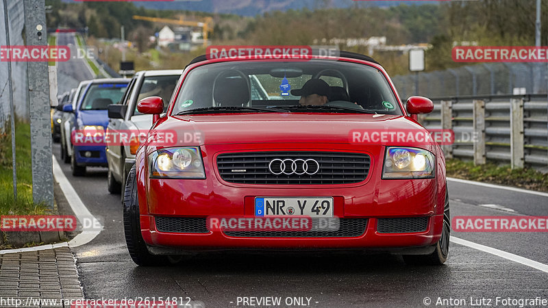 Bild #26154812 - Touristenfahrten Nürburgring Nordschleife Car-Freitag (29.03.2024)