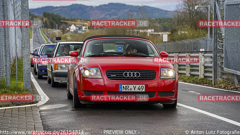 Bild #26154814 - Touristenfahrten Nürburgring Nordschleife Car-Freitag (29.03.2024)