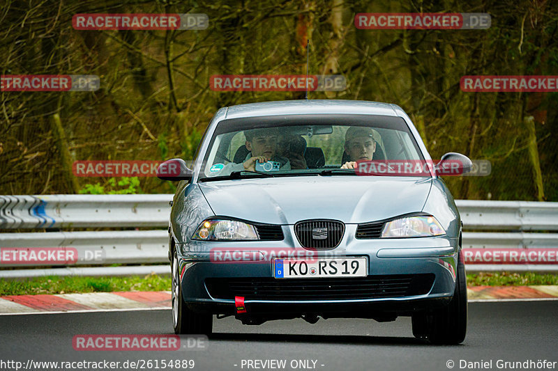 Bild #26154889 - Touristenfahrten Nürburgring Nordschleife Car-Freitag (29.03.2024)