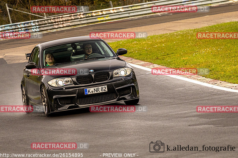 Bild #26154895 - Touristenfahrten Nürburgring Nordschleife Car-Freitag (29.03.2024)