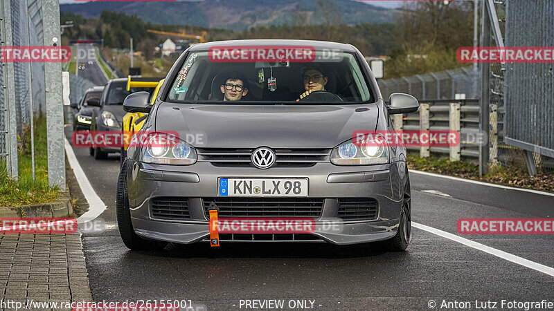 Bild #26155001 - Touristenfahrten Nürburgring Nordschleife Car-Freitag (29.03.2024)