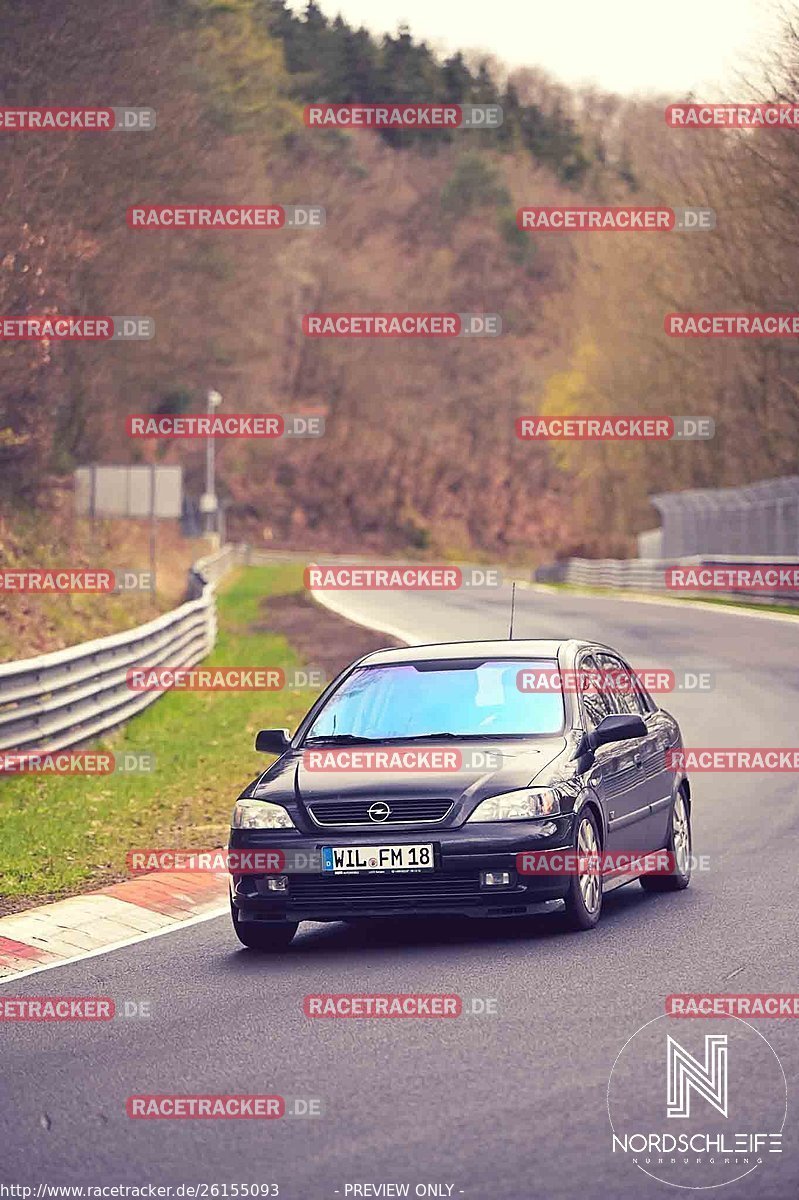 Bild #26155093 - Touristenfahrten Nürburgring Nordschleife Car-Freitag (29.03.2024)