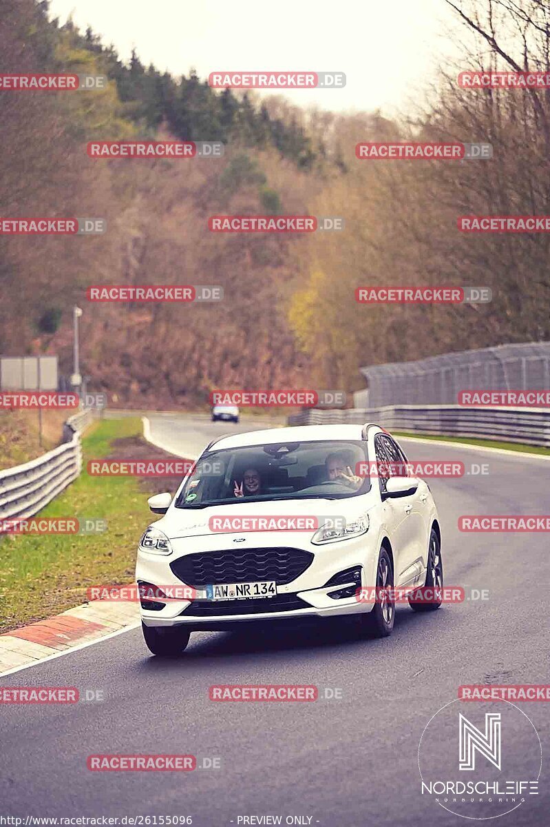 Bild #26155096 - Touristenfahrten Nürburgring Nordschleife Car-Freitag (29.03.2024)