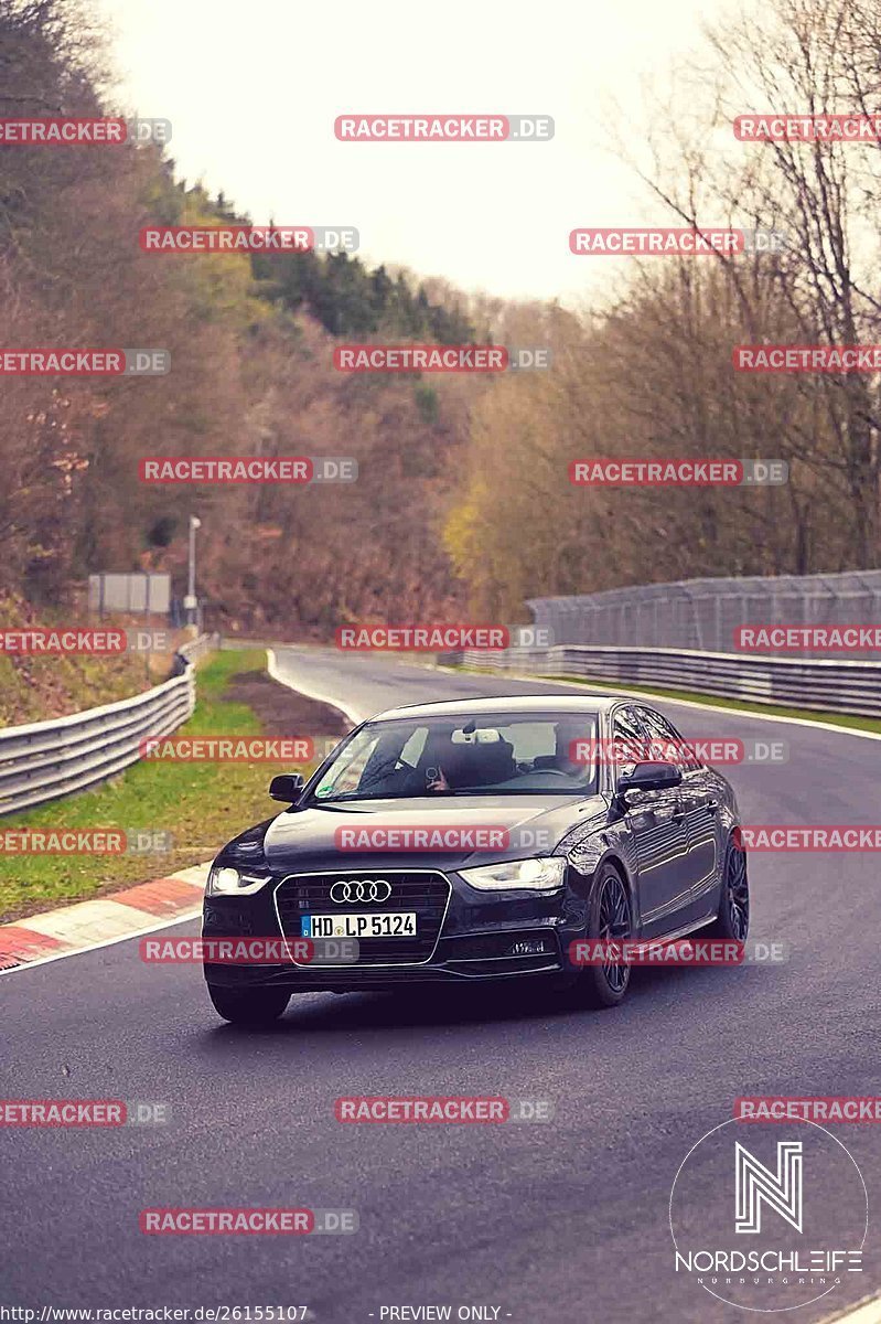 Bild #26155107 - Touristenfahrten Nürburgring Nordschleife Car-Freitag (29.03.2024)