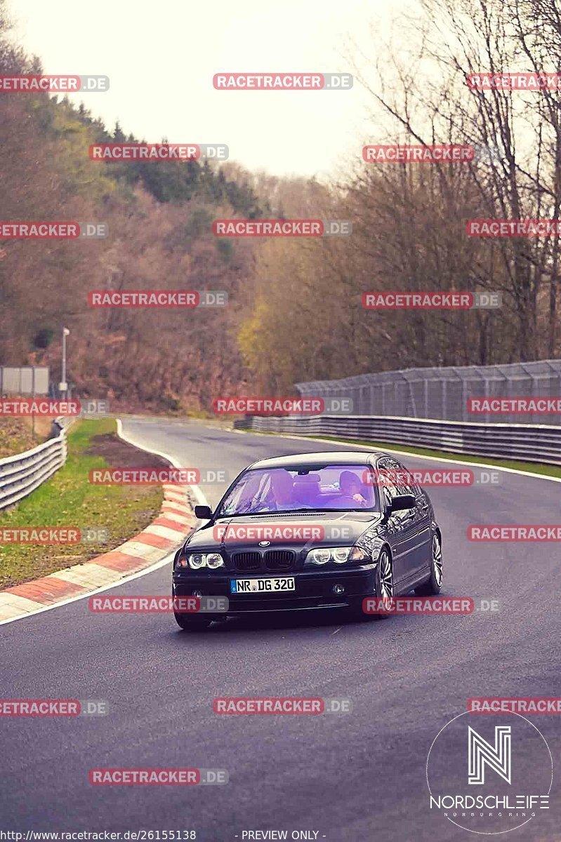 Bild #26155138 - Touristenfahrten Nürburgring Nordschleife Car-Freitag (29.03.2024)