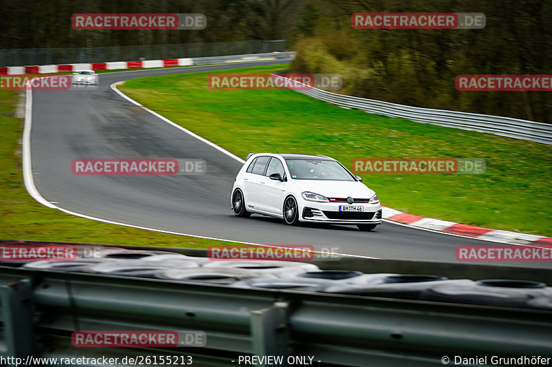 Bild #26155213 - Touristenfahrten Nürburgring Nordschleife Car-Freitag (29.03.2024)