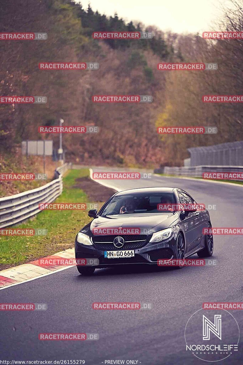 Bild #26155279 - Touristenfahrten Nürburgring Nordschleife Car-Freitag (29.03.2024)