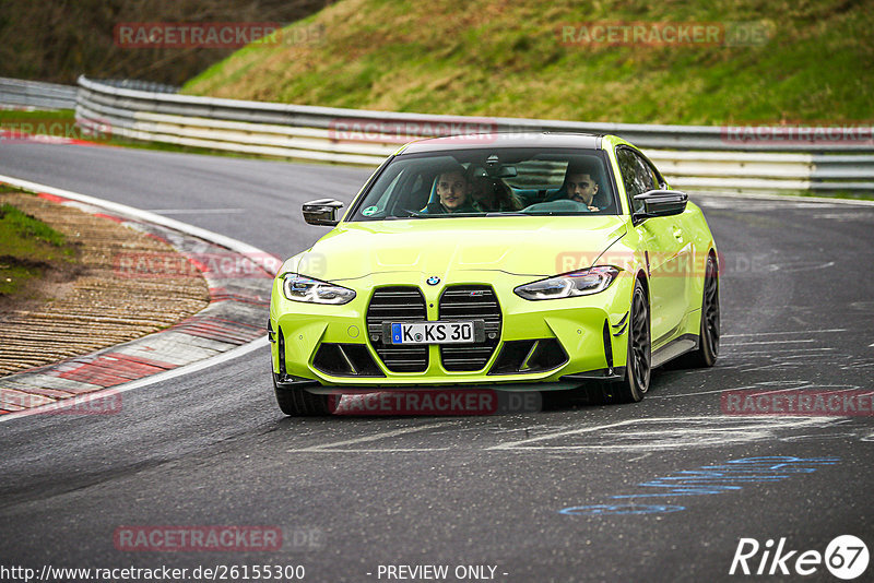 Bild #26155300 - Touristenfahrten Nürburgring Nordschleife Car-Freitag (29.03.2024)