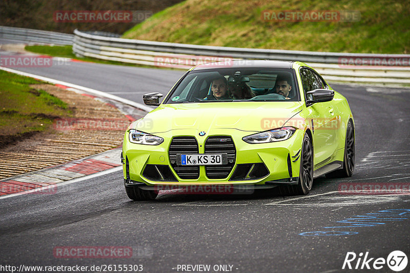 Bild #26155303 - Touristenfahrten Nürburgring Nordschleife Car-Freitag (29.03.2024)