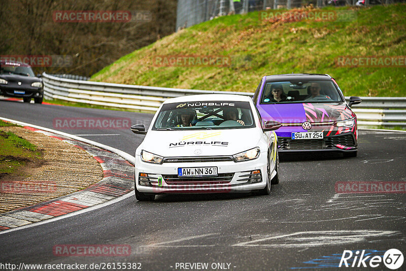 Bild #26155382 - Touristenfahrten Nürburgring Nordschleife Car-Freitag (29.03.2024)