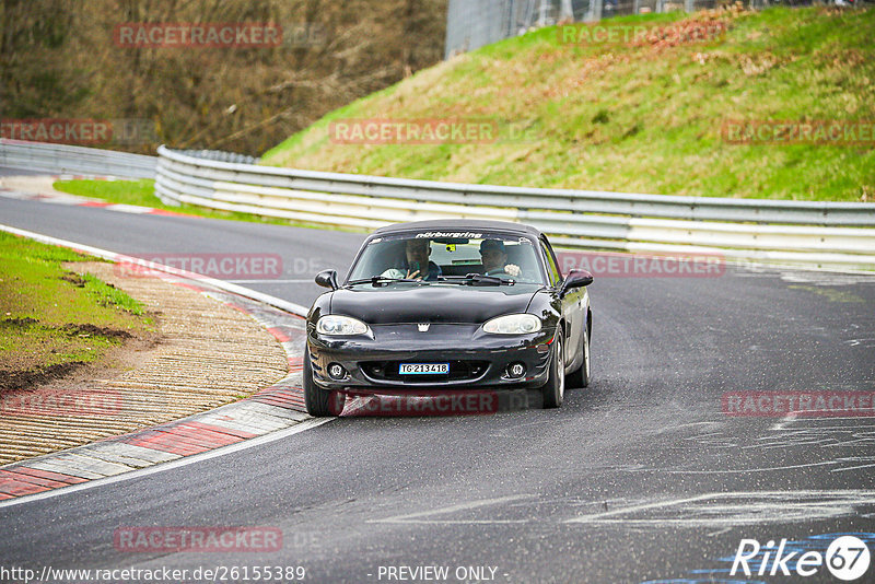 Bild #26155389 - Touristenfahrten Nürburgring Nordschleife Car-Freitag (29.03.2024)