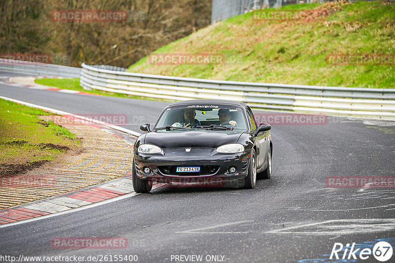 Bild #26155400 - Touristenfahrten Nürburgring Nordschleife Car-Freitag (29.03.2024)