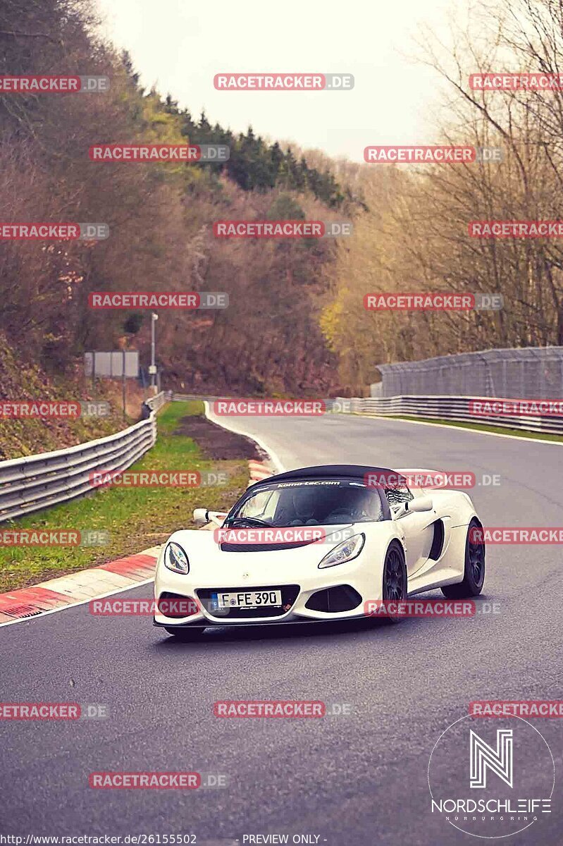 Bild #26155502 - Touristenfahrten Nürburgring Nordschleife Car-Freitag (29.03.2024)