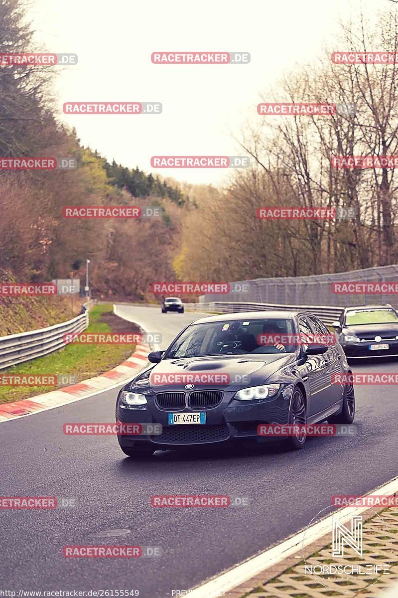 Bild #26155549 - Touristenfahrten Nürburgring Nordschleife Car-Freitag (29.03.2024)