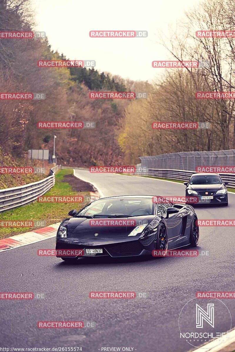 Bild #26155574 - Touristenfahrten Nürburgring Nordschleife Car-Freitag (29.03.2024)