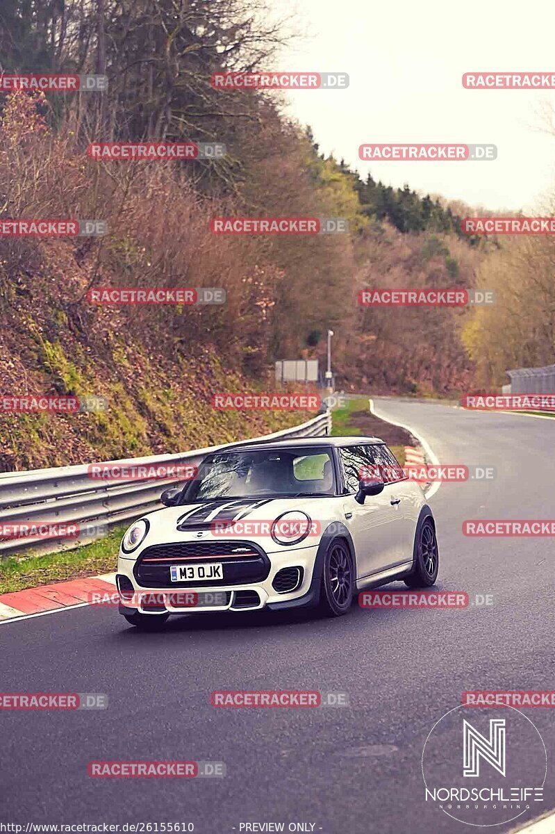 Bild #26155610 - Touristenfahrten Nürburgring Nordschleife Car-Freitag (29.03.2024)