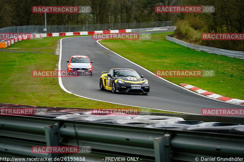 Bild #26155658 - Touristenfahrten Nürburgring Nordschleife Car-Freitag (29.03.2024)