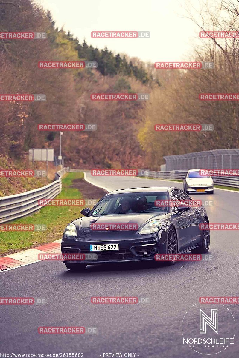 Bild #26155682 - Touristenfahrten Nürburgring Nordschleife Car-Freitag (29.03.2024)