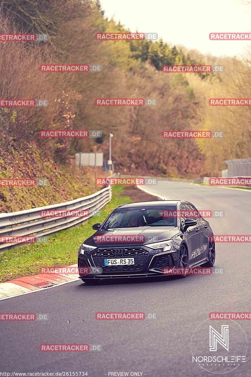 Bild #26155734 - Touristenfahrten Nürburgring Nordschleife Car-Freitag (29.03.2024)